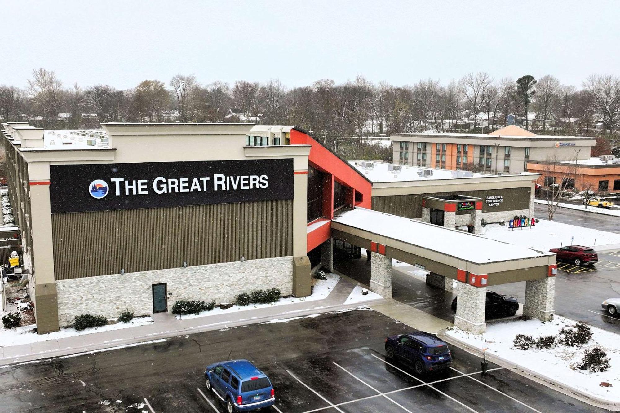 The Great Rivers, Ascend Hotel Collection Alton Kültér fotó